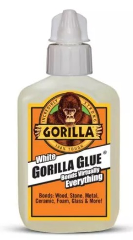 Gorilla Glue Blanco